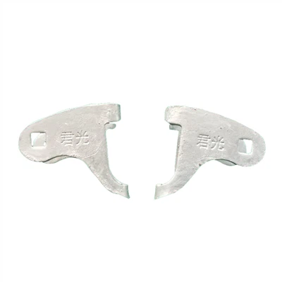 Selvlåsningssystem svalehale -klip